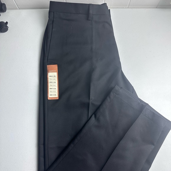 Haggar Other - HAGGAR COOL 18 CLASSIC FIT PANTS